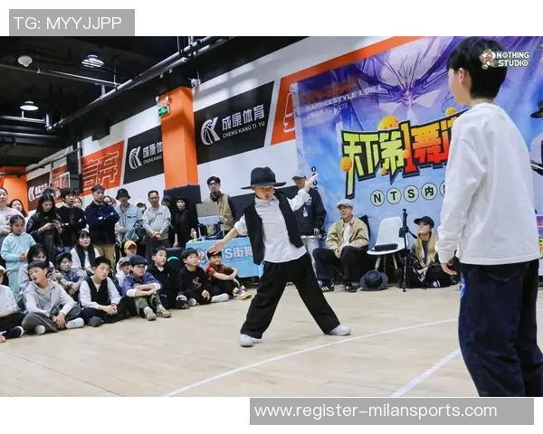 运动街舞如何在杭州街舞队中实现体育控制的深度解析与探讨