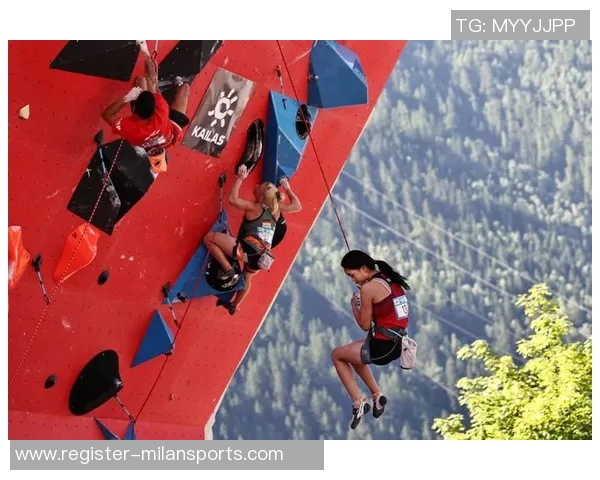 体育实时数据西安攀岩队中路突破的成功之路与未来发展展望