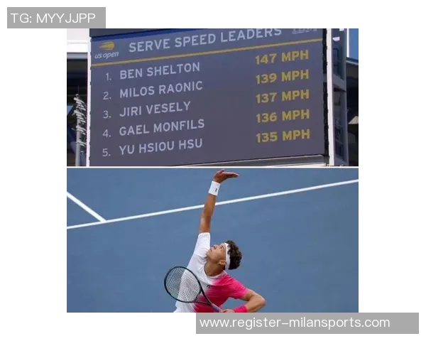 运动数据南京网球队荣登全国网球速度排行榜第九名展现实力与潜力