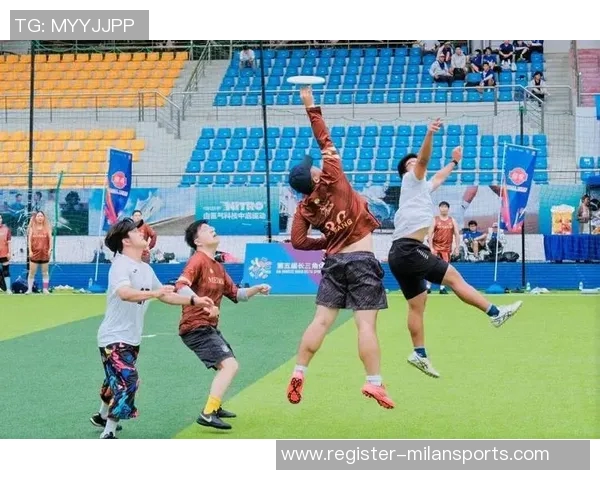飞盘运动中的耐力挑战上海飞盘队如何提升体能与竞技水平