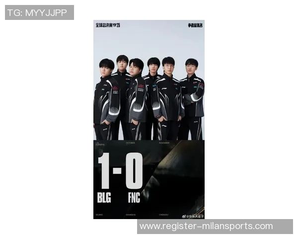 今年运动数据重磅解析BLG战队中路创新策略引领电竞新潮流