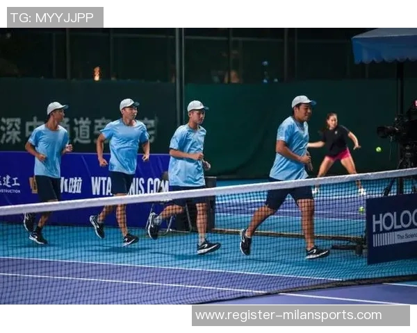 实时新闻南京网球队的崛起与荣耀网球巨献背后的故事与力量探秘